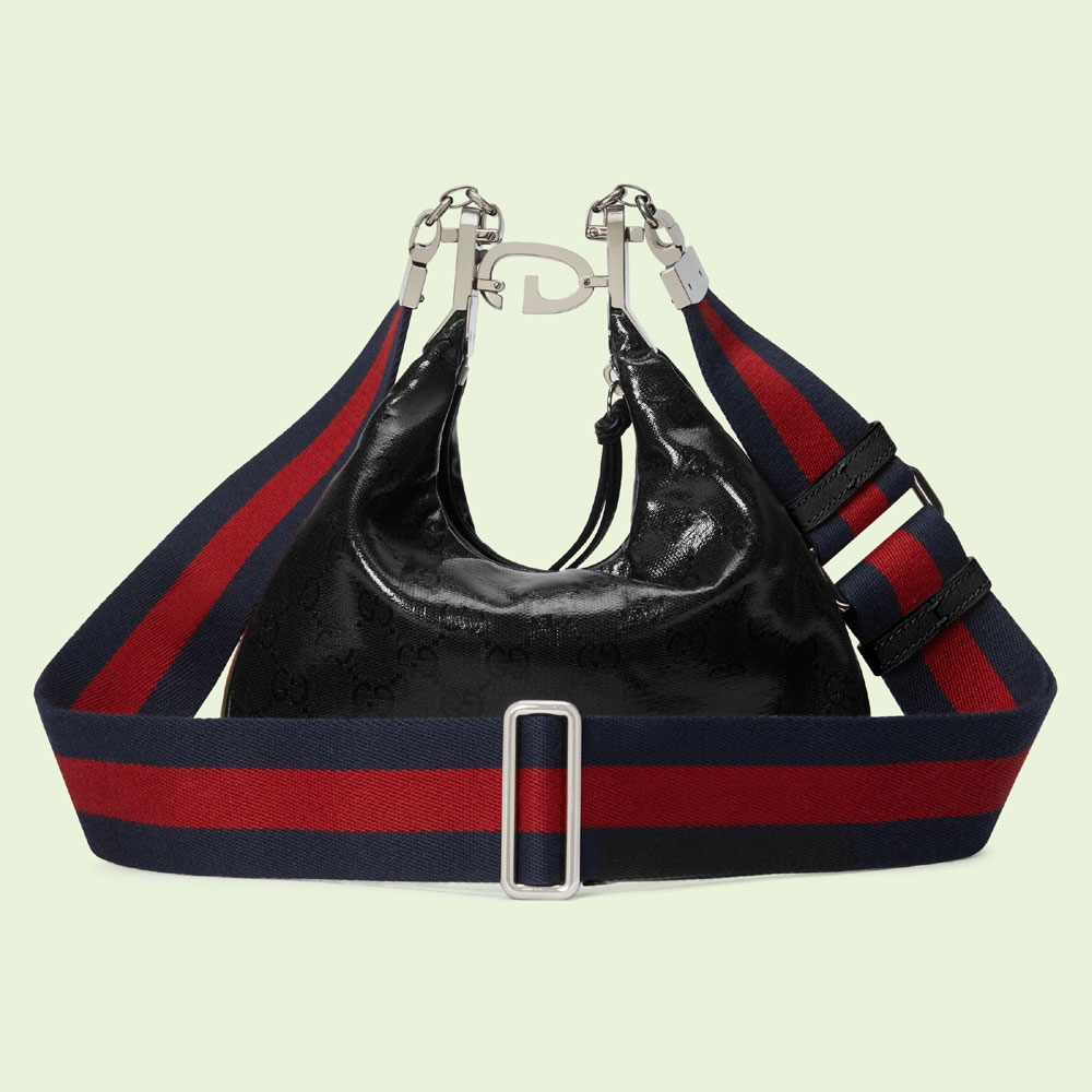 Gucci Attache small shoulder bag 699409 FACIT 1095 - Photo-3