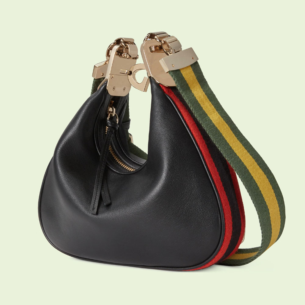Gucci Attache small shoulder bag 699409 UXWBG 1037 - Photo-2