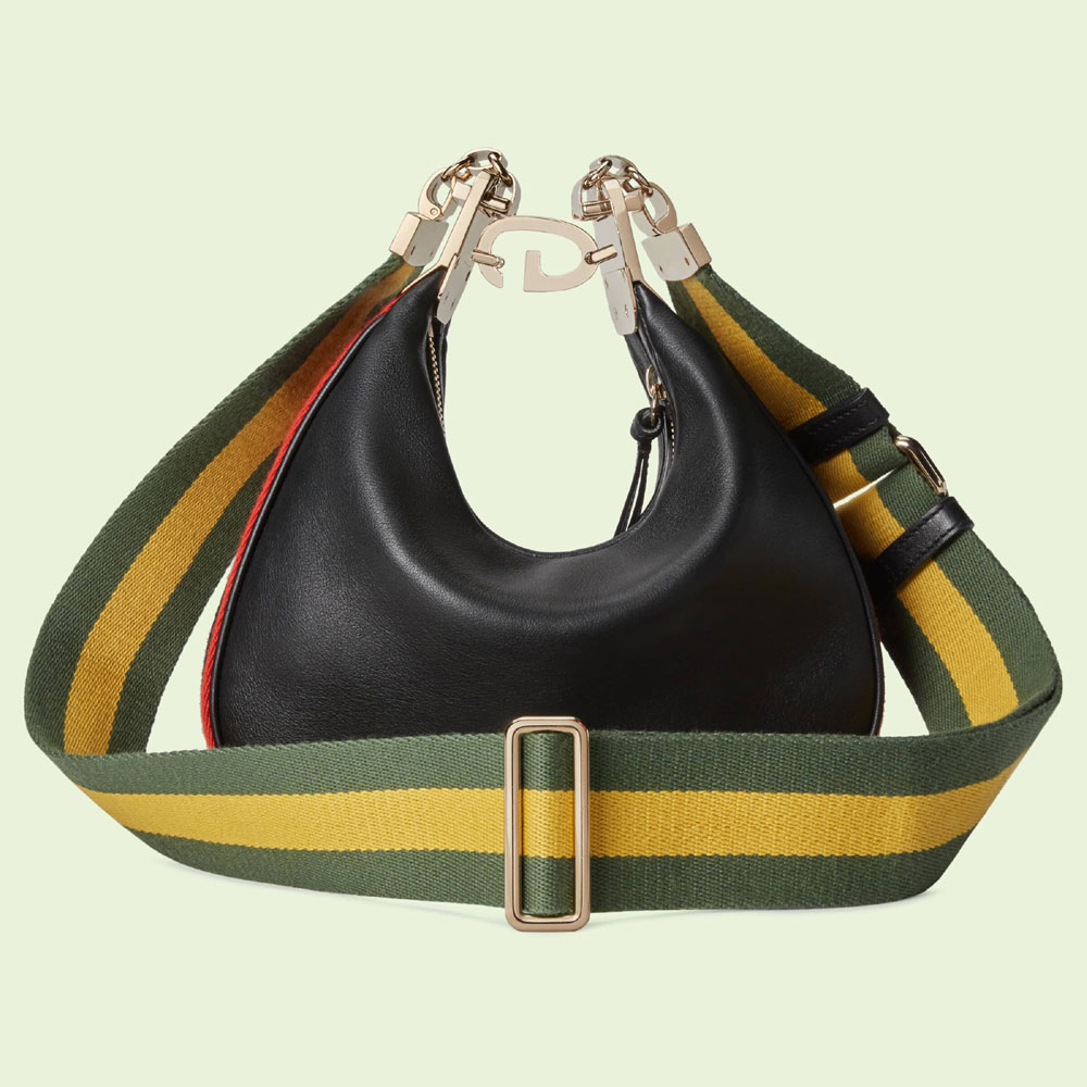 Gucci Attache small shoulder bag 699409 UXWBG 1037 - Photo-3