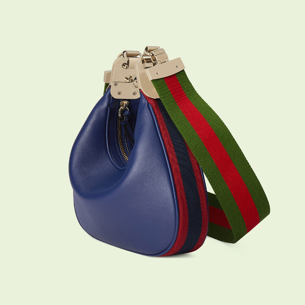 Gucci Attache small shoulder bag 699409 UXWBG 4341 - Photo-2
