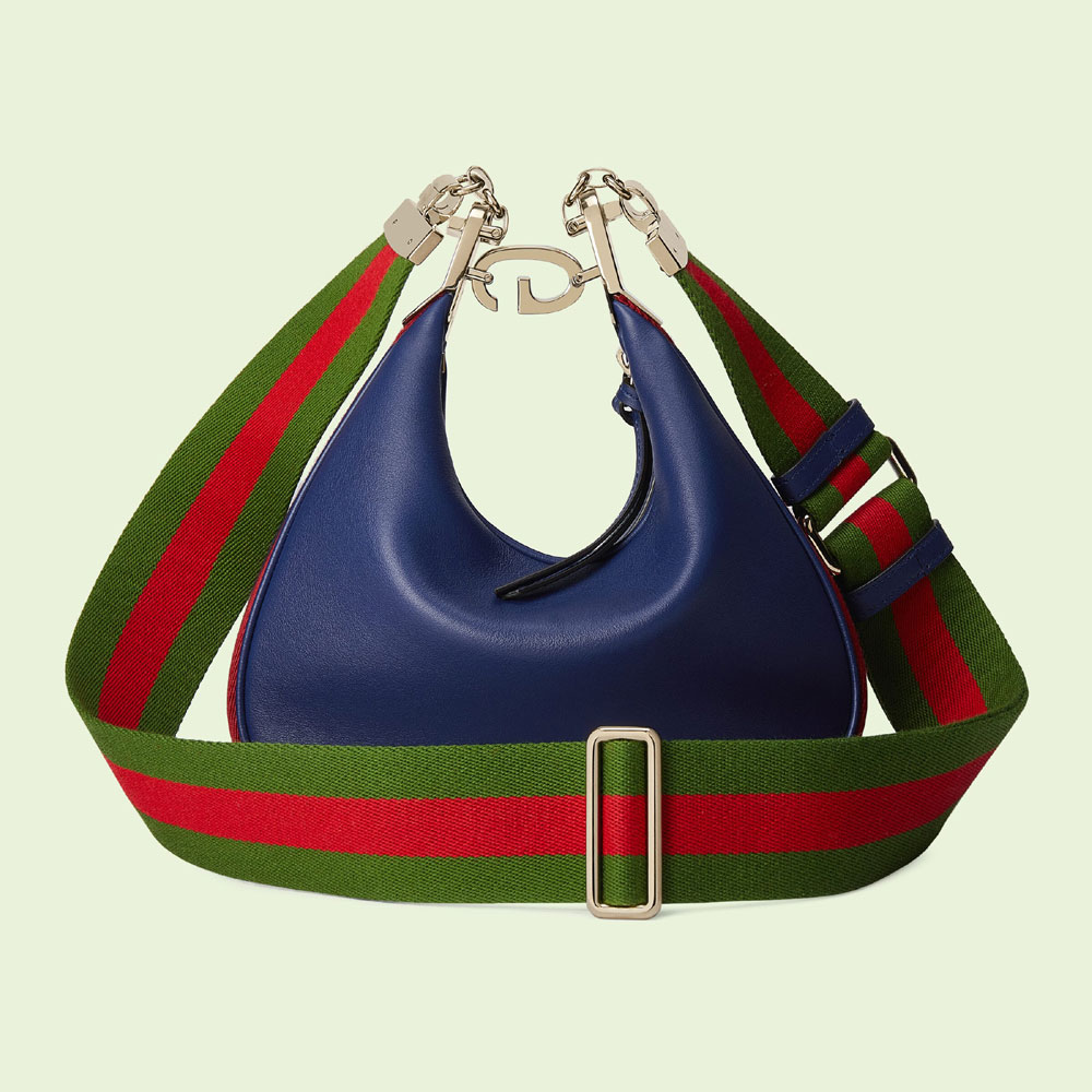 Gucci Attache small shoulder bag 699409 UXWBG 4341 - Photo-3