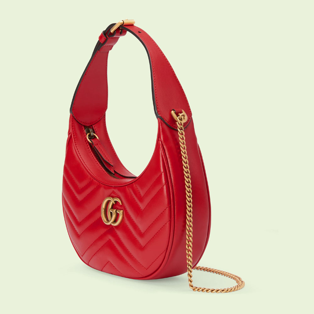 Gucci GG Marmont matelasse mini bag 699514 DTDHT 6832 - Photo-2