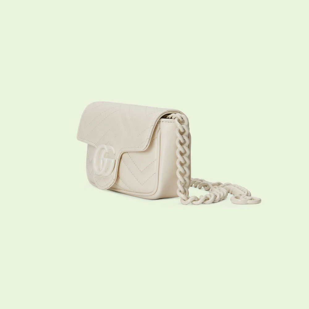 Gucci GG Marmont belt bag 699757 UM8KV 9022 - Photo-2
