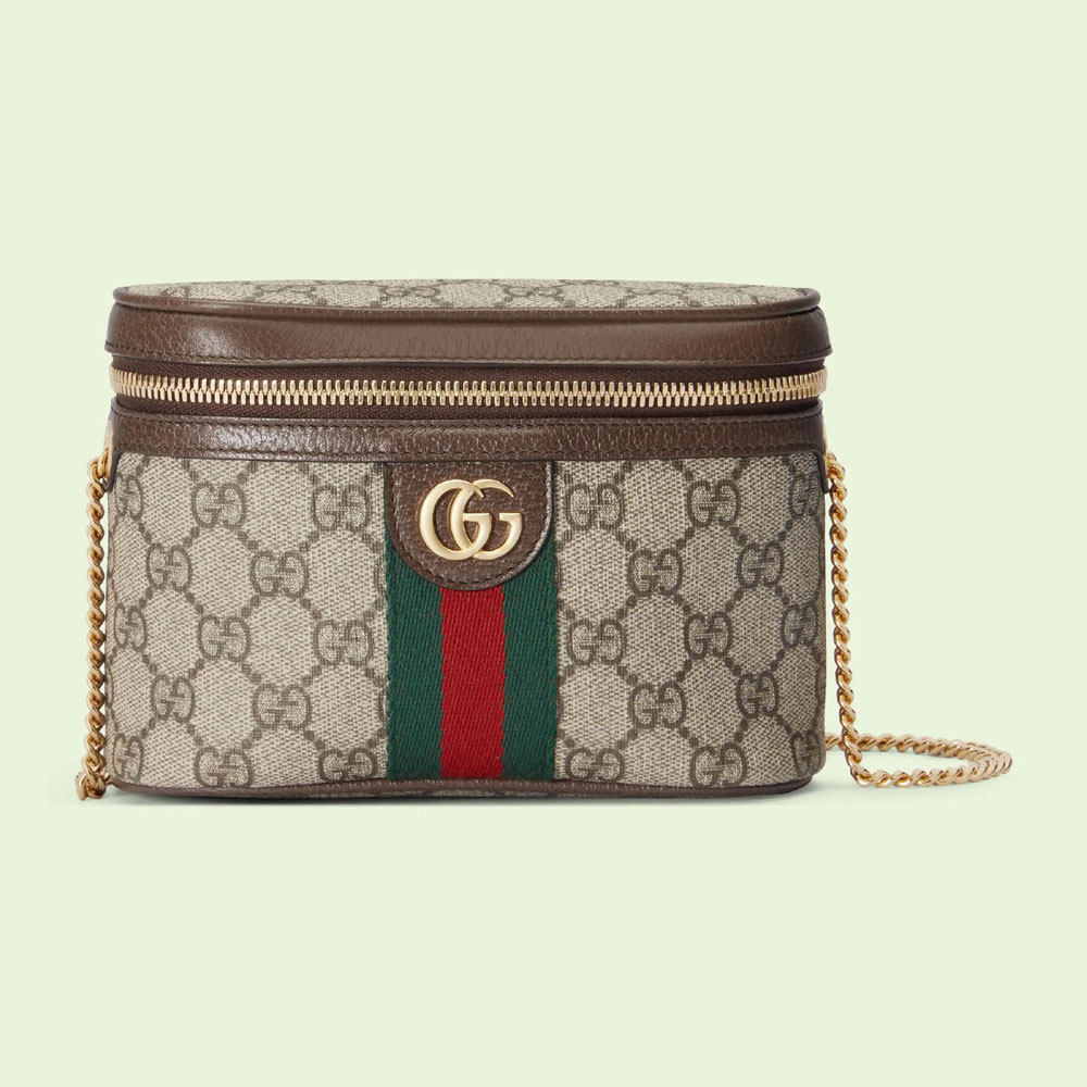 Gucci Ophidia belt bag with Web 699765 96IWG 8745