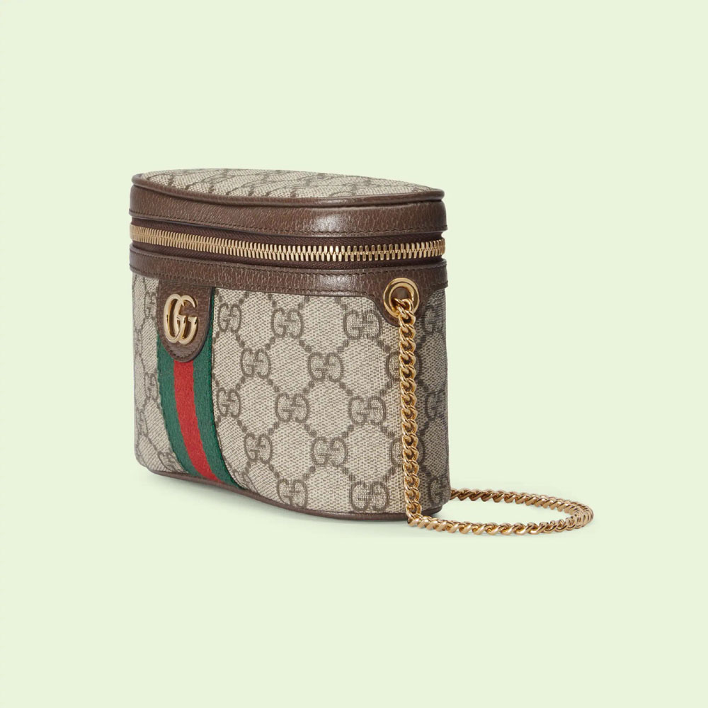 Gucci Ophidia belt bag with Web 699765 96IWG 8745 - Photo-2