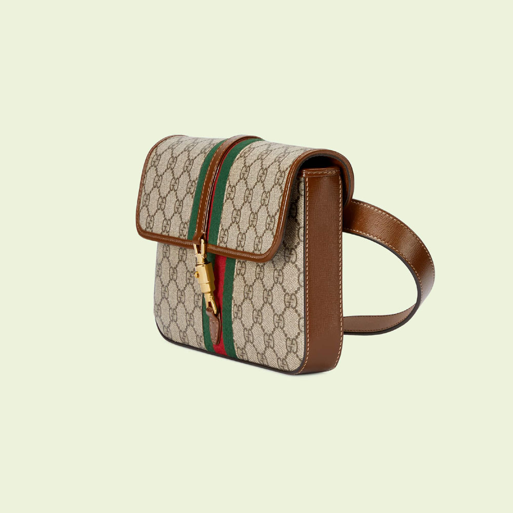 Gucci Jackie 1961 belt bag 699930 HUHHG 8565 - Photo-2