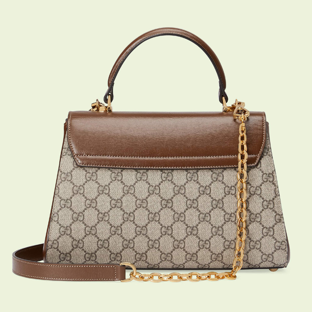 Gucci Horsebit 1955 medium bag 702049 9AAAJ 8563 - Photo-3