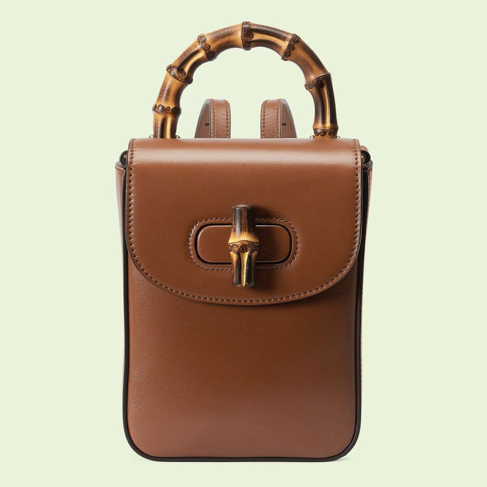 Gucci Bamboo mini handbag 702106 UZY0T 2535
