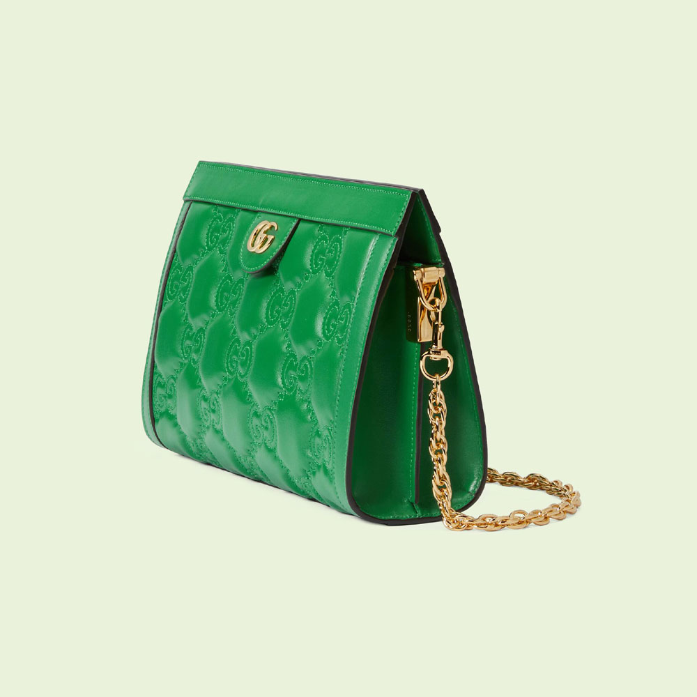 Gucci GG Matelasse leather small bag 702200 UM8HG 3389 - Photo-2