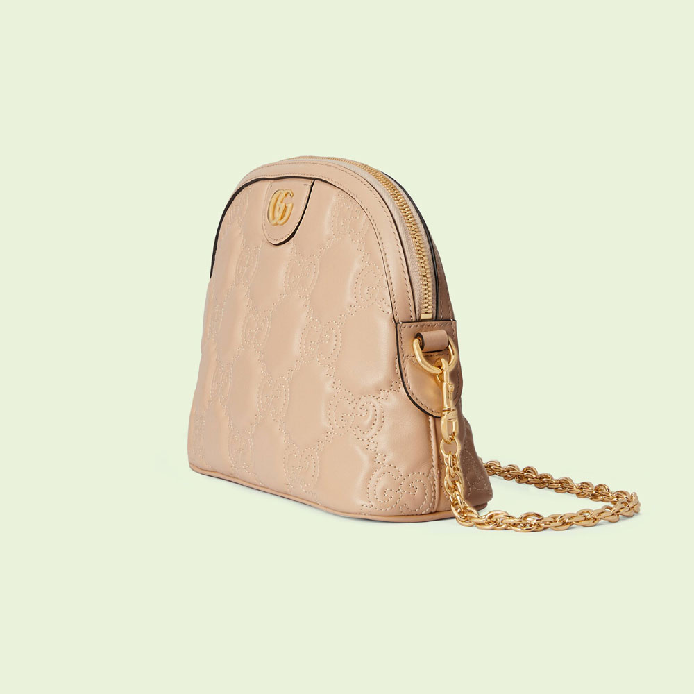 Gucci GG Matelasse leather small bag 702229 UM8HG 9500 - Photo-2