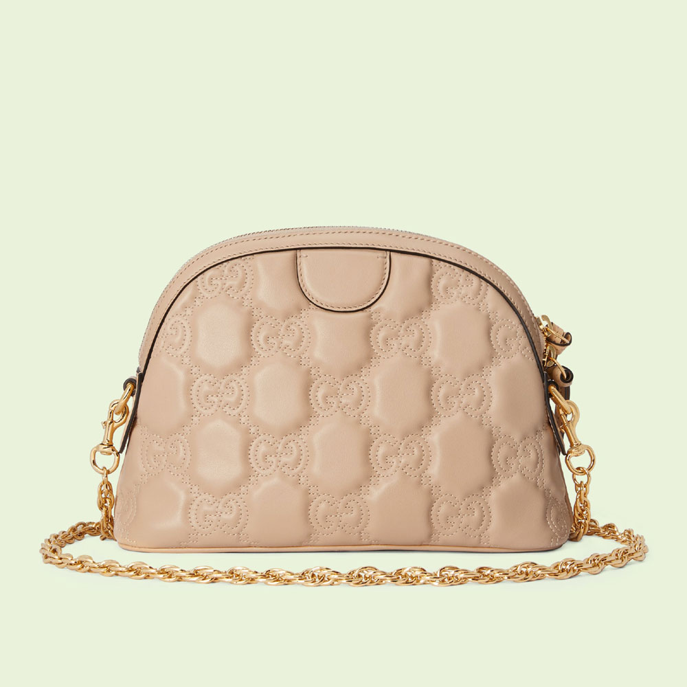 Gucci GG Matelasse leather small bag 702229 UM8HG 9500 - Photo-3