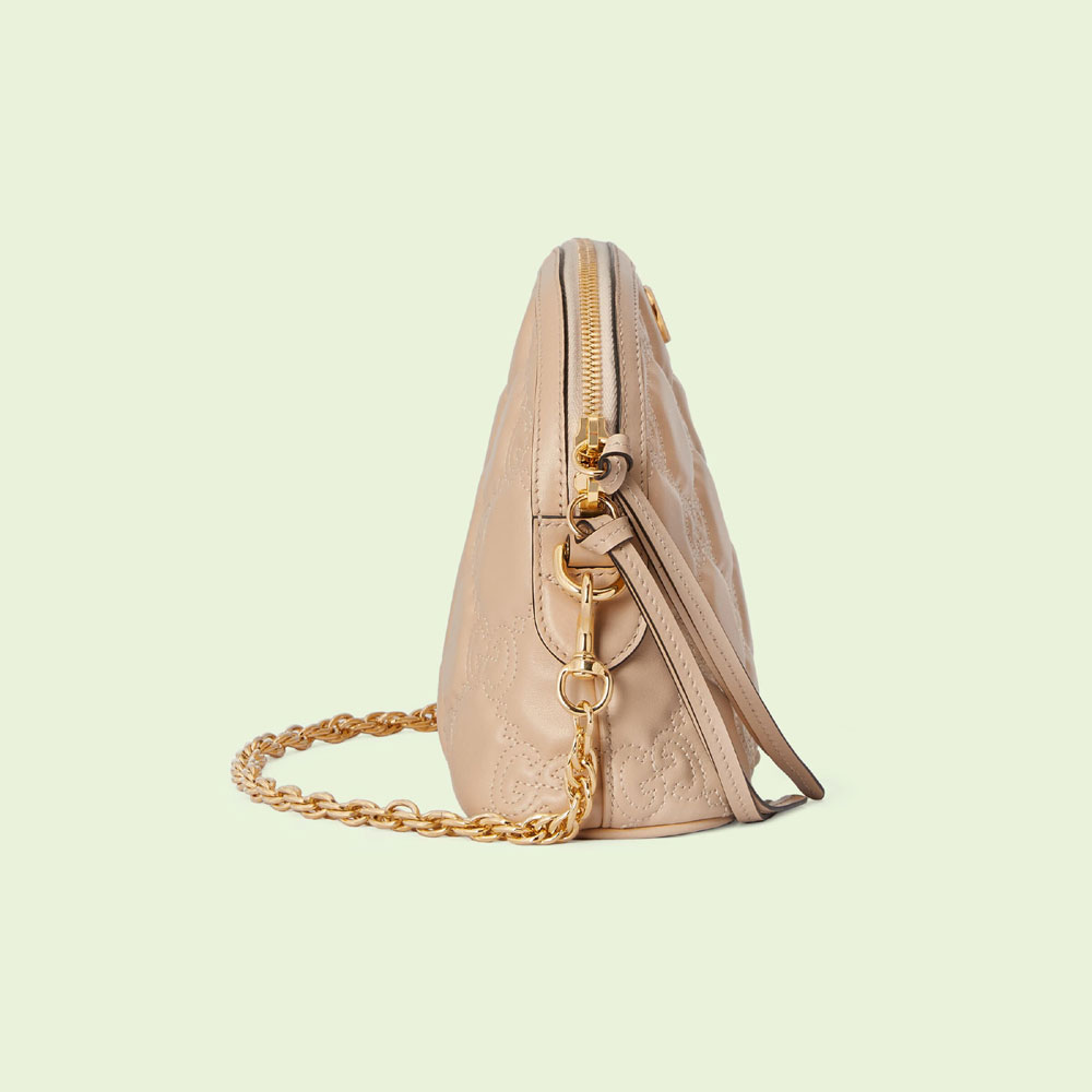 Gucci GG Matelasse leather small bag 702229 UM8HG 9500 - Photo-4
