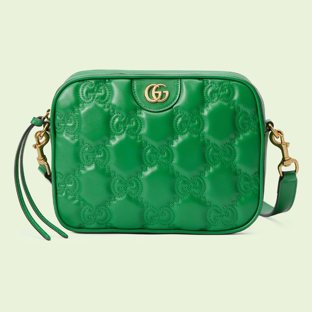 Gucci GG Matelasse small bag 702234 UM8HG 3389