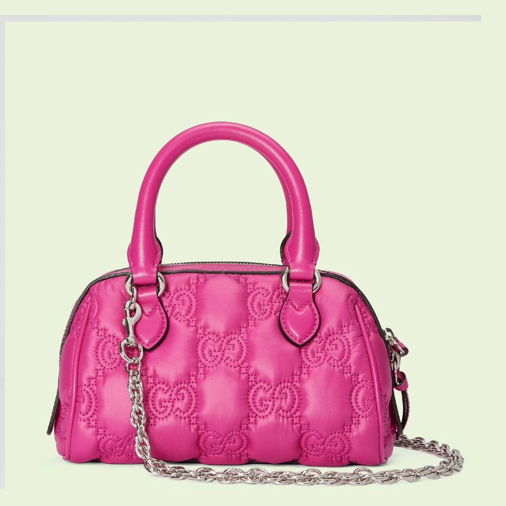 Gucci GG Matelasse mini bag 702251 FABLA 5422 - Photo-4