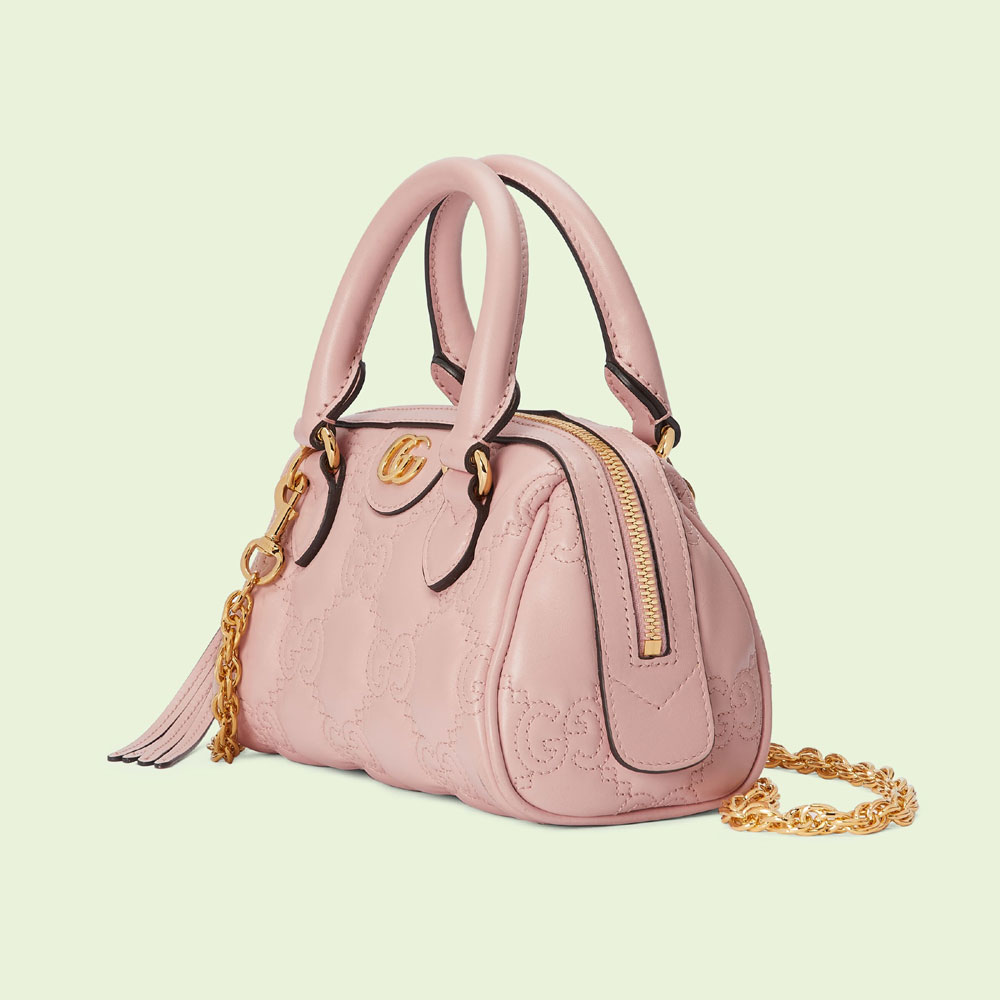 Gucci GG Matelasse mini bag 702251 UM8HG 5941 - Photo-2