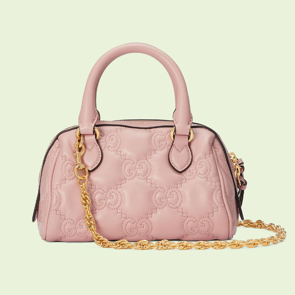 Gucci GG Matelasse mini bag 702251 UM8HG 5941 - Photo-4