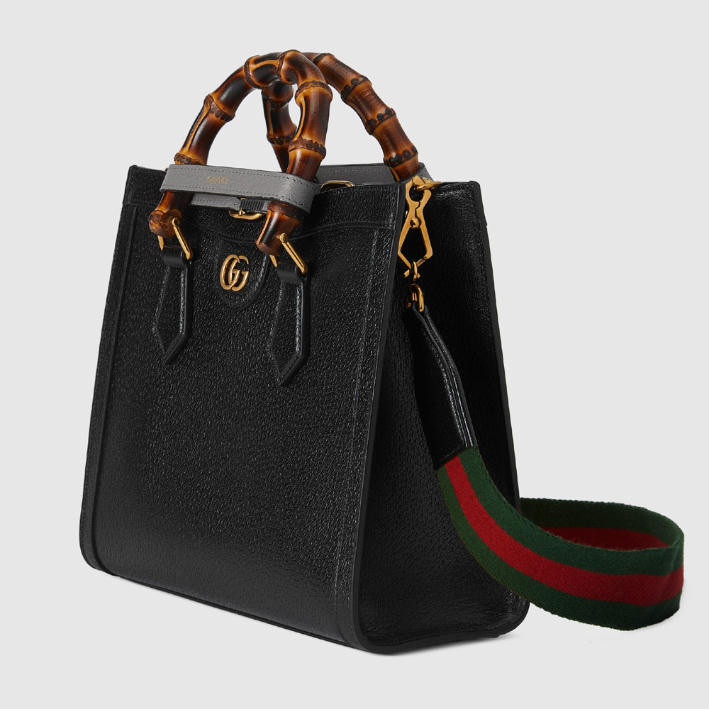 Gucci Diana small tote bag 702721 U3ZDT 1073 - Photo-2