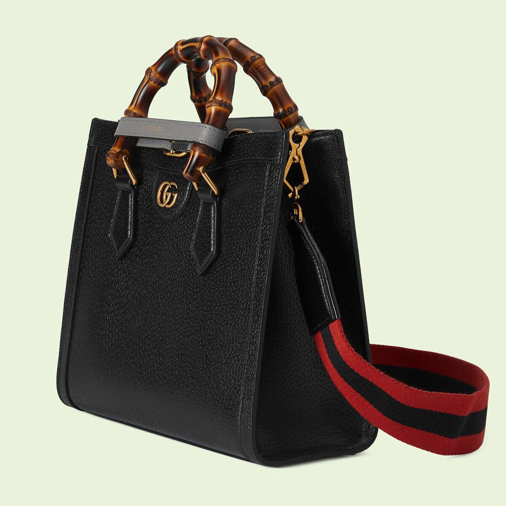 Gucci Diana small tote bag 702721 U3ZDT 1260 - Photo-2