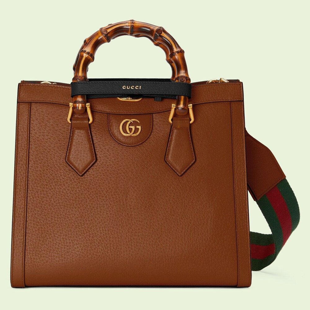 Gucci Diana small tote bag 702721 U3ZDT 2185