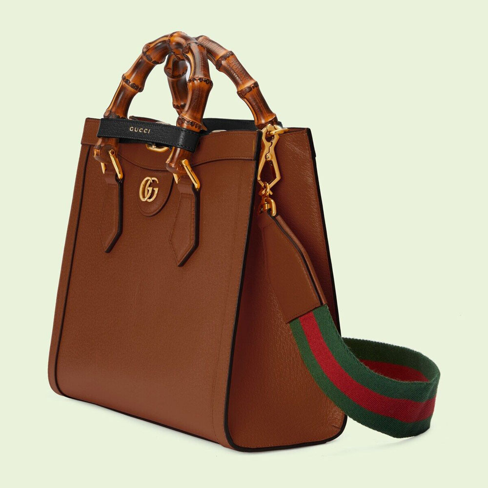 Gucci Diana small tote bag 702721 U3ZDT 2185 - Photo-2