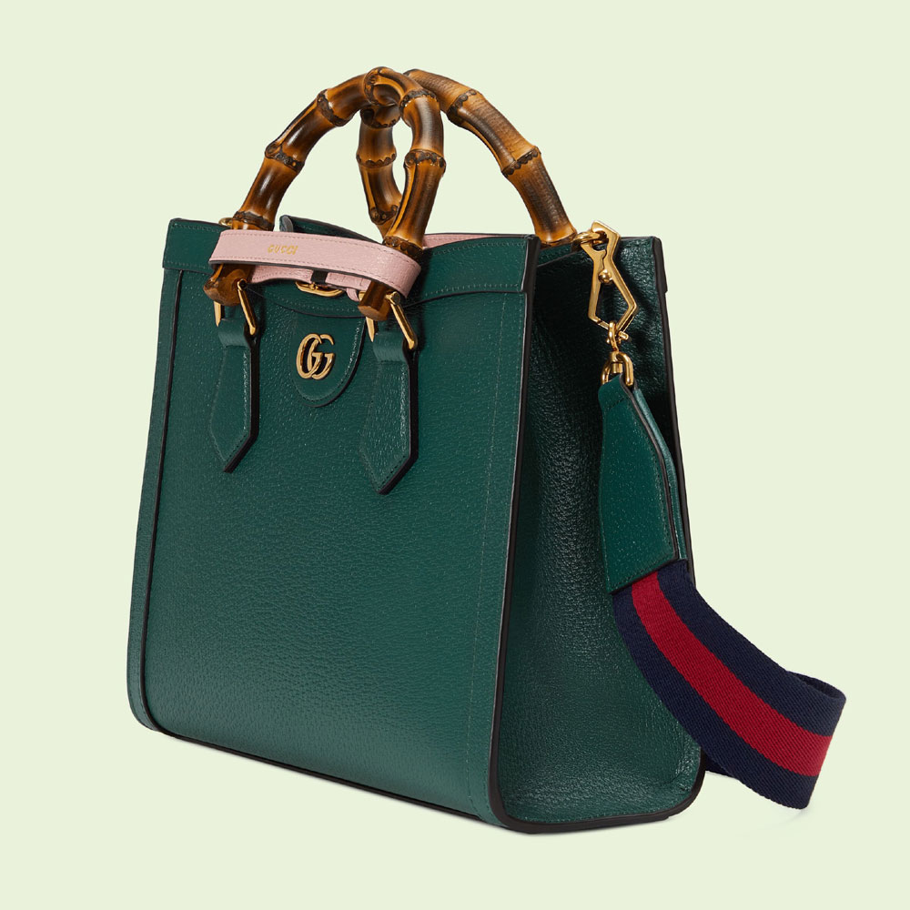 Gucci Diana small tote bag 702721 U3ZDT 3670 - Photo-2