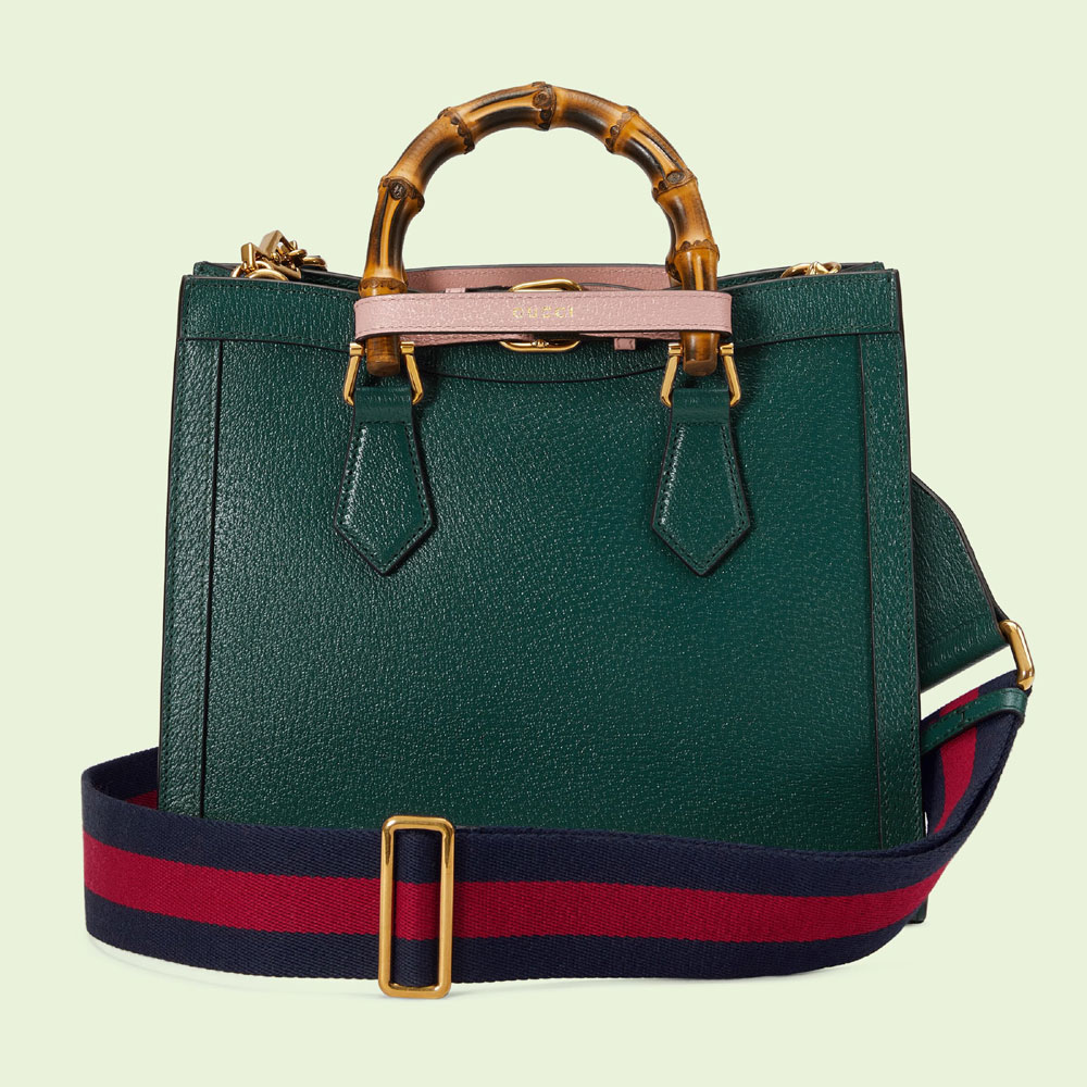 Gucci Diana small tote bag 702721 U3ZDT 3670 - Photo-4