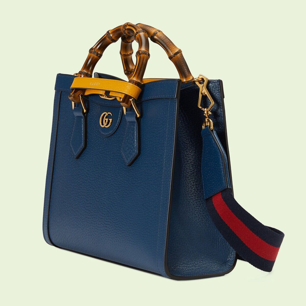 Gucci Diana small tote bag 702721 U3ZDT 4862 - Photo-2