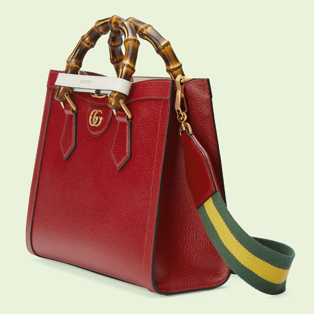 Gucci Diana small tote bag 702721 U3ZDT 6592 - Photo-2