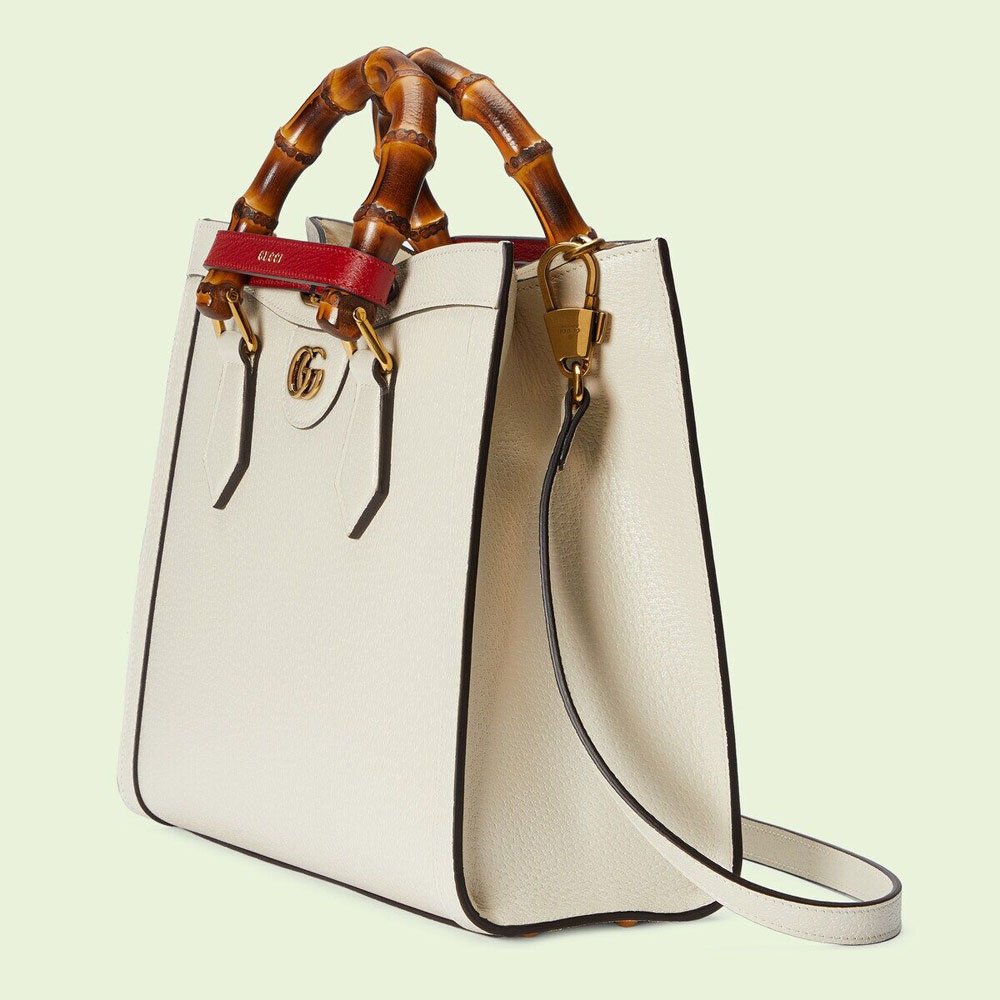 Gucci Diana small tote bag 702721 U3ZDT 9196 - Photo-2