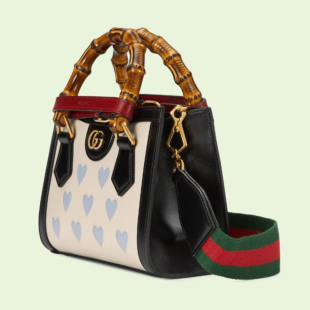Gucci Lovelight Diana mini tote bag 702732 AAA3Y 9045 - Photo-2