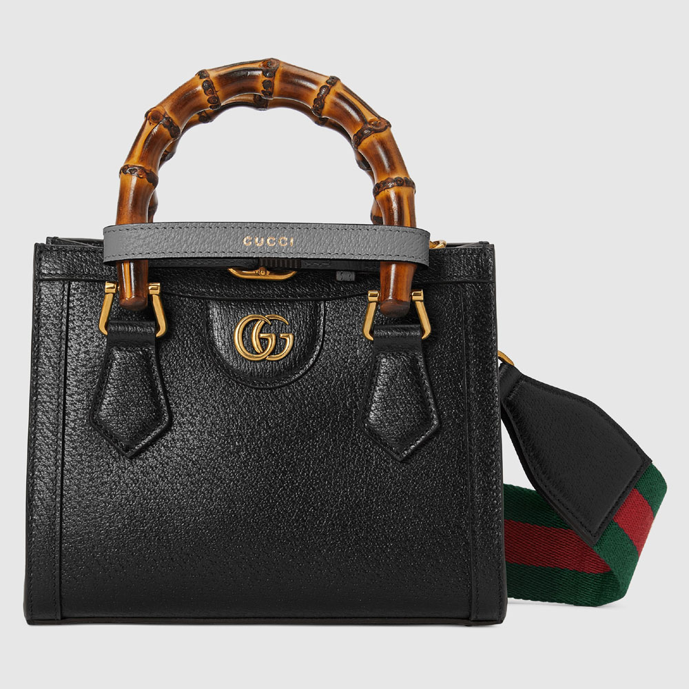 Gucci Diana mini tote bag 702732 U3ZDT 1073