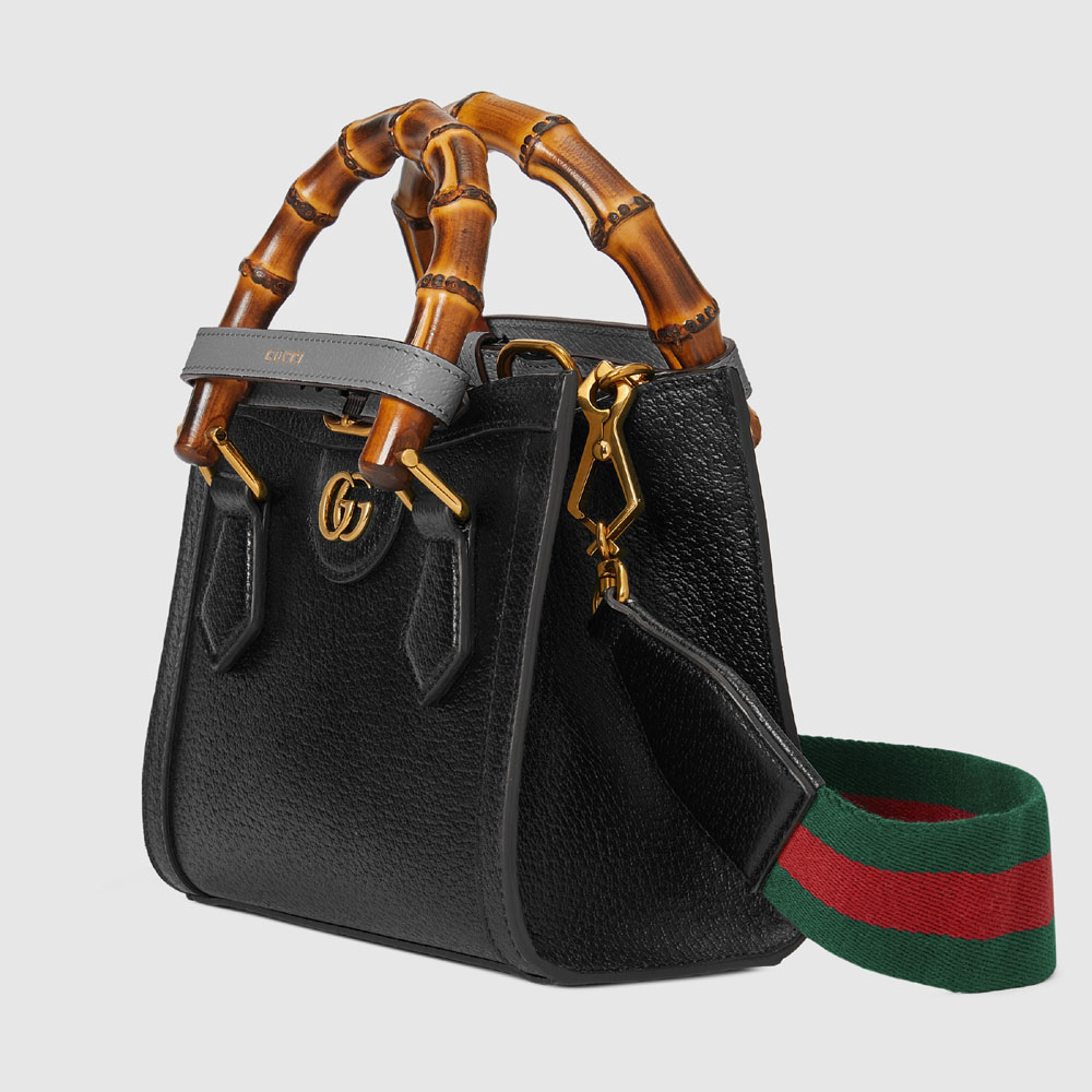 Gucci Diana mini tote bag 702732 U3ZDT 1073 - Photo-2