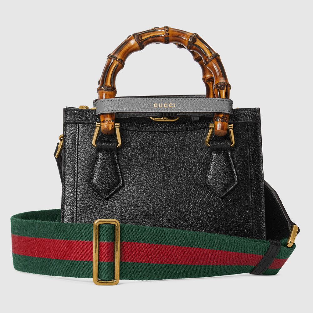 Gucci Diana mini tote bag 702732 U3ZDT 1073 - Photo-4