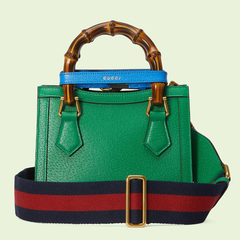 Gucci Diana mini tote bag 702732 U3ZDT 3760 - Photo-4
