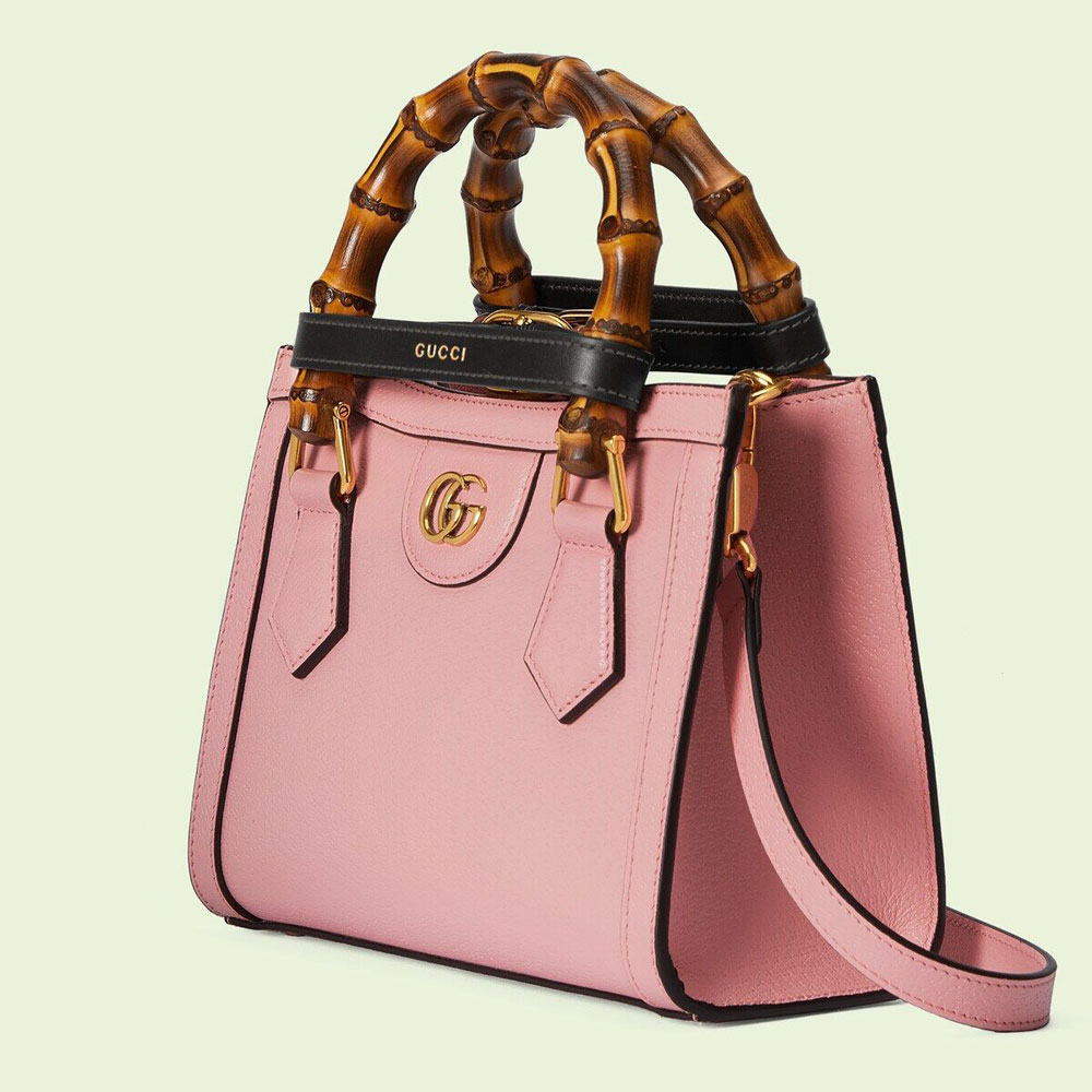 Gucci Diana mini tote bag 702732 U3ZDT 5479 - Photo-2