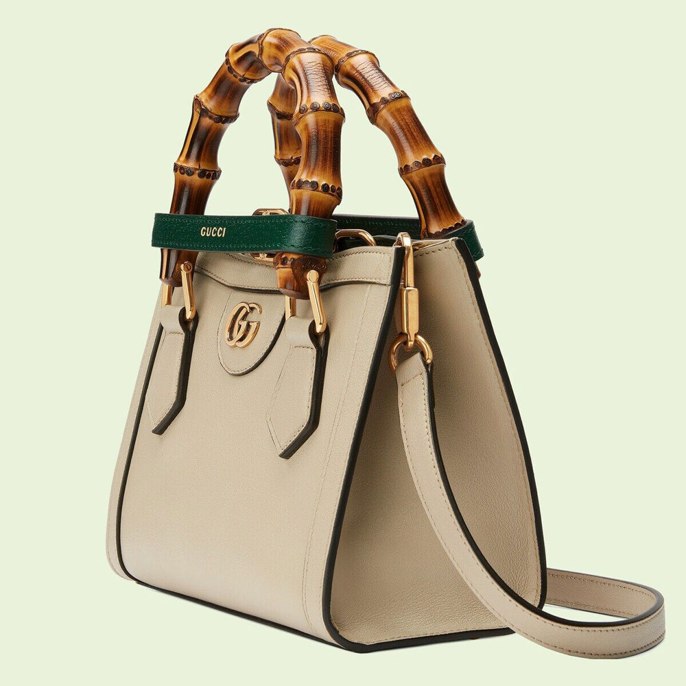 Gucci Diana mini tote bag 702732 U3ZDT 9982 - Photo-2