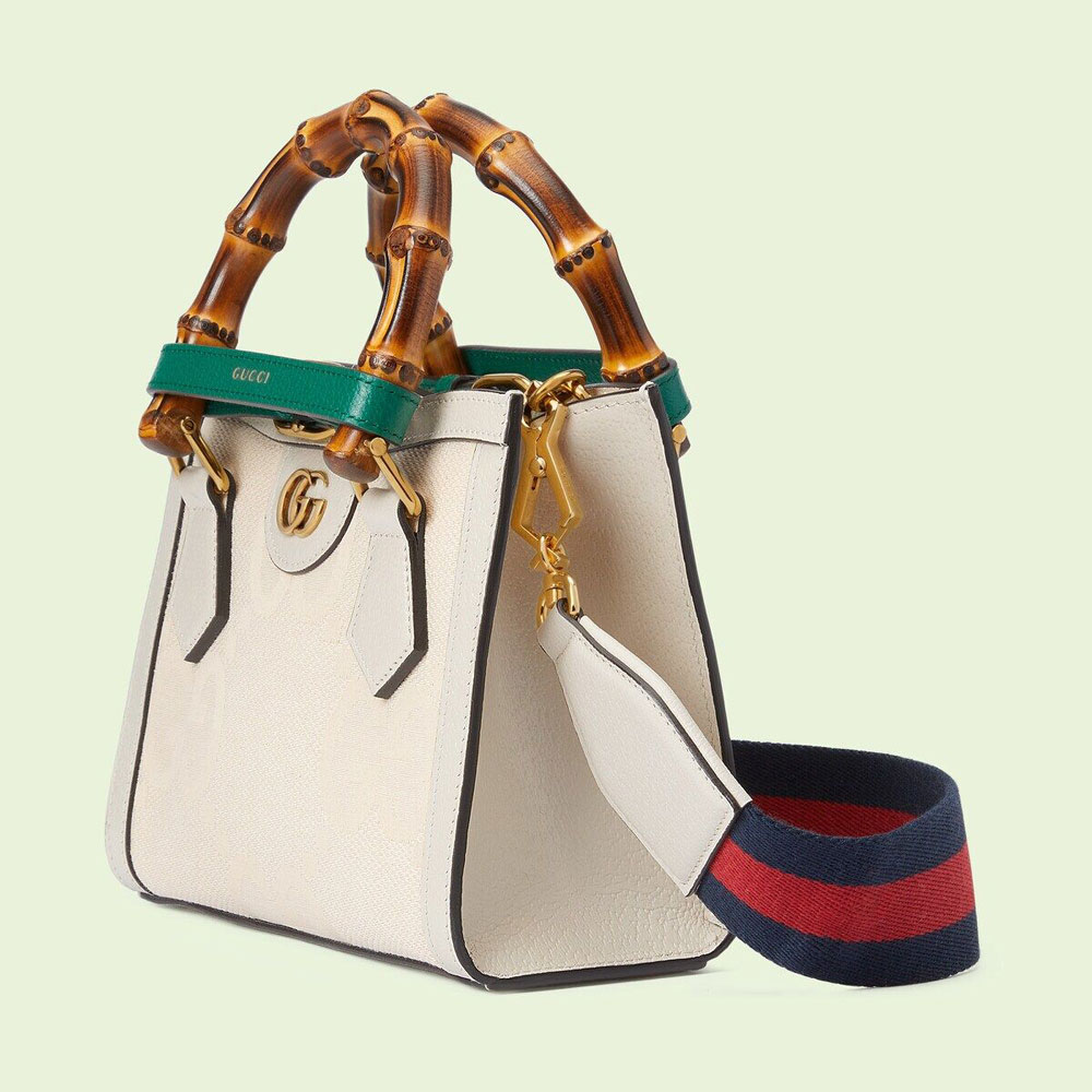 Gucci Diana mini tote bag 702732 UKMNT 9294 - Photo-2