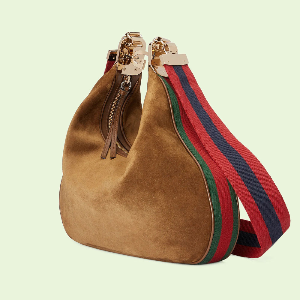 Gucci Attache large shoulder bag 702823 DVVKG 2664 - Photo-2