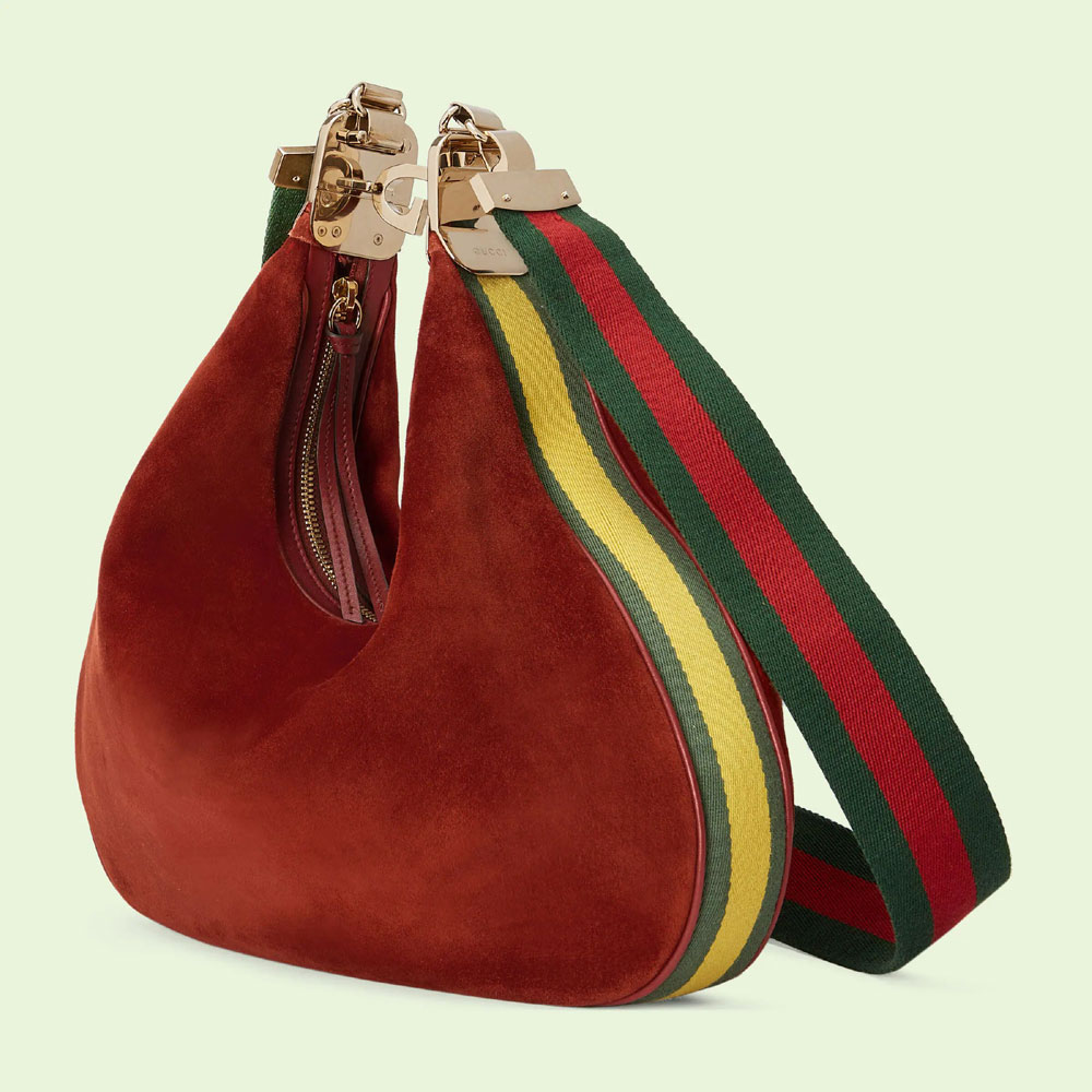 Gucci Attache large shoulder bag 702823 DVVKG 6169 - Photo-2