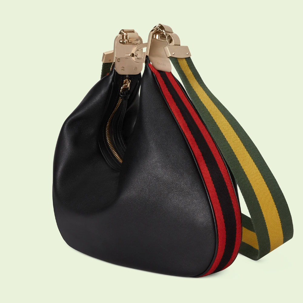 Gucci Attache large shoulder bag 702823 UXWBG 1037 - Photo-2