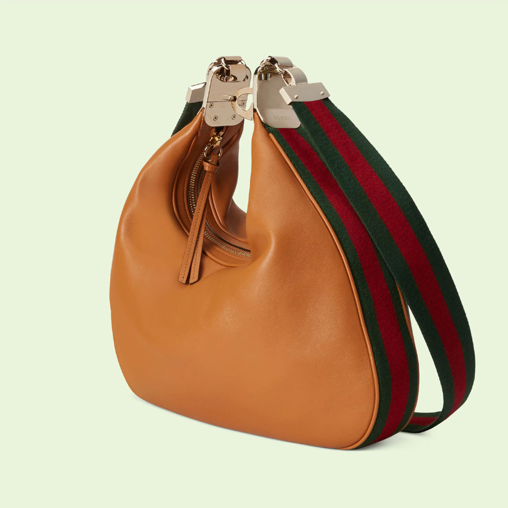 Gucci Attache large shoulder bag 702823 UXWBG 3162 - Photo-2