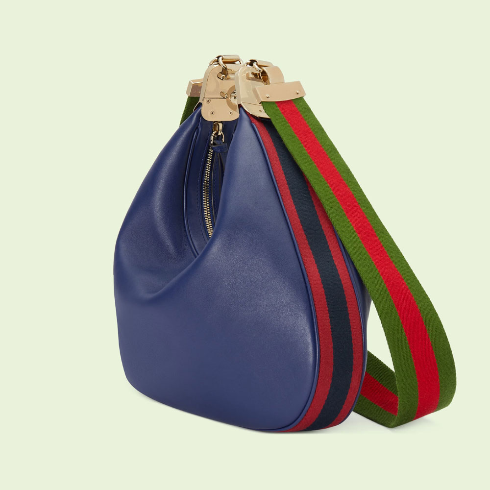 Gucci Attache medium shoulder bag 702823 UXWBG 4341 - Photo-2