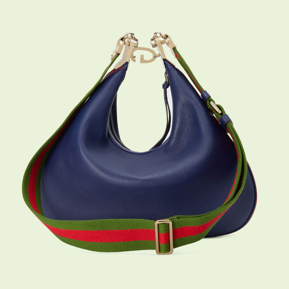 Gucci Attache medium shoulder bag 702823 UXWBG 4341 - Photo-3