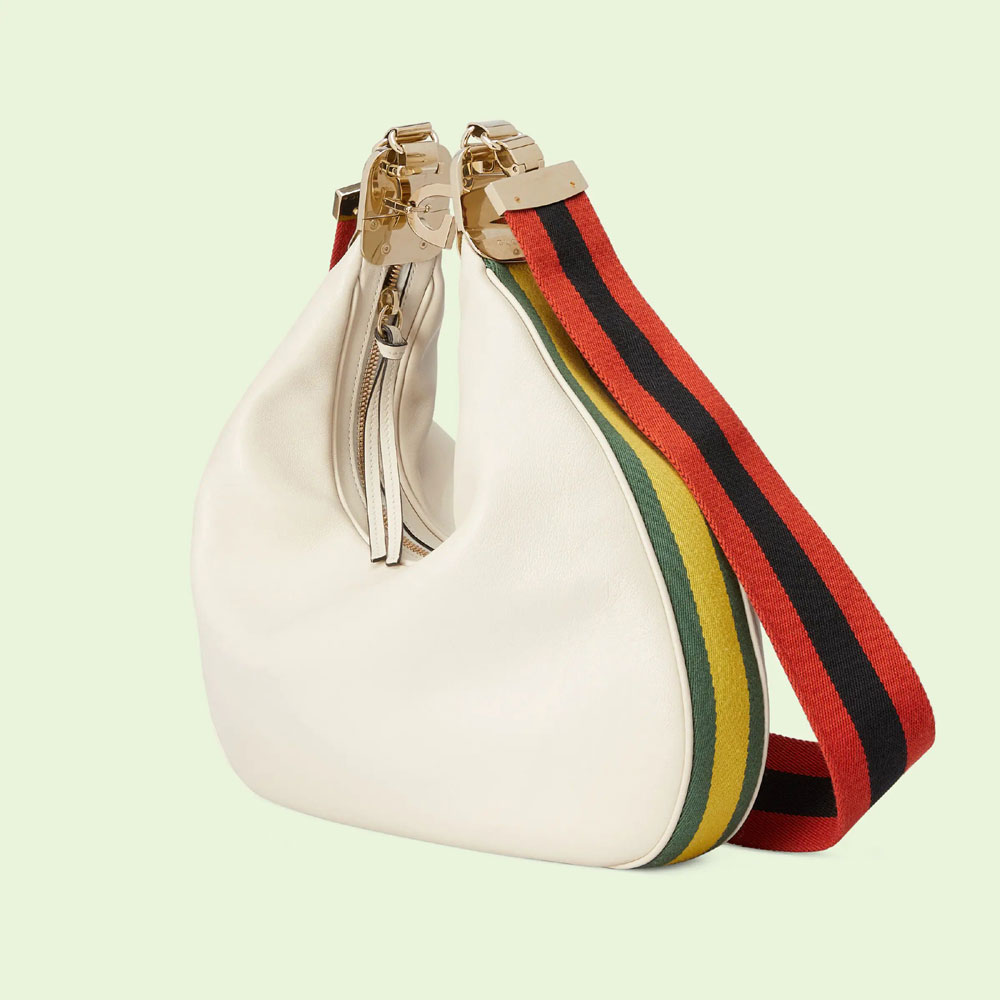 Gucci Attache large shoulder bag 702823 UXWBG 9109 - Photo-2