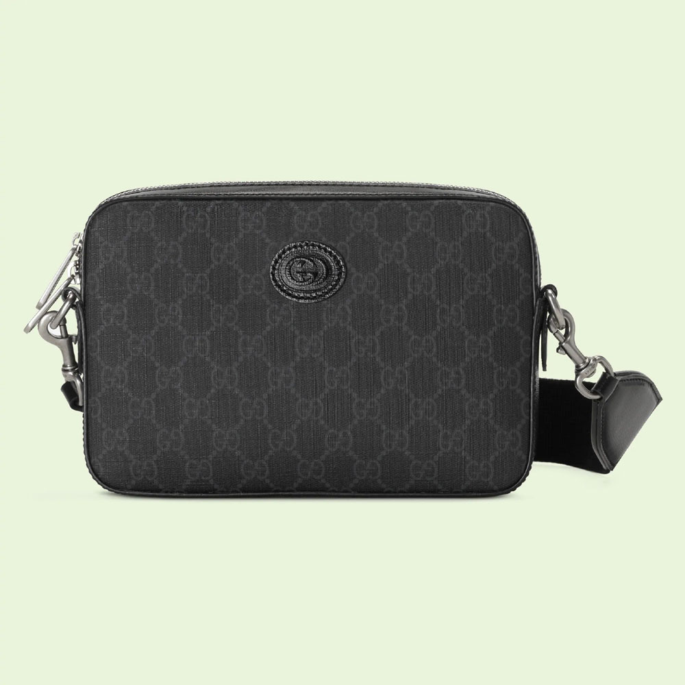 Gucci Shoulder bag with Interlocking G 703468 92THF 1000