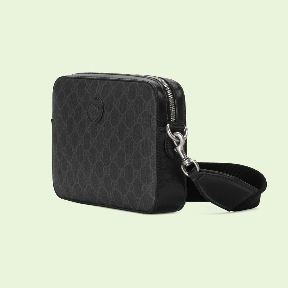 Gucci Shoulder bag with Interlocking G 703468 92THF 1000 - Photo-2