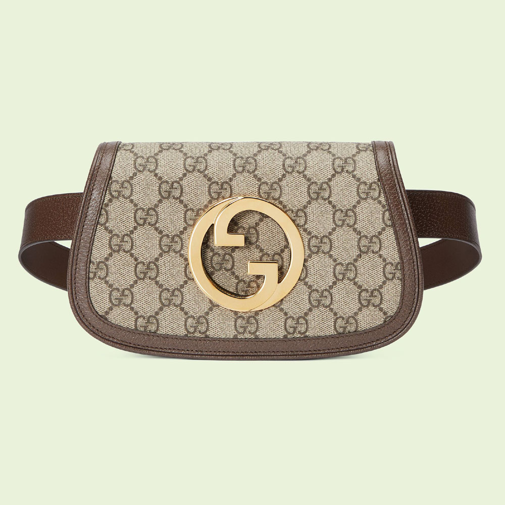 Gucci Blondie belt bag 703807 K9GSG 8358