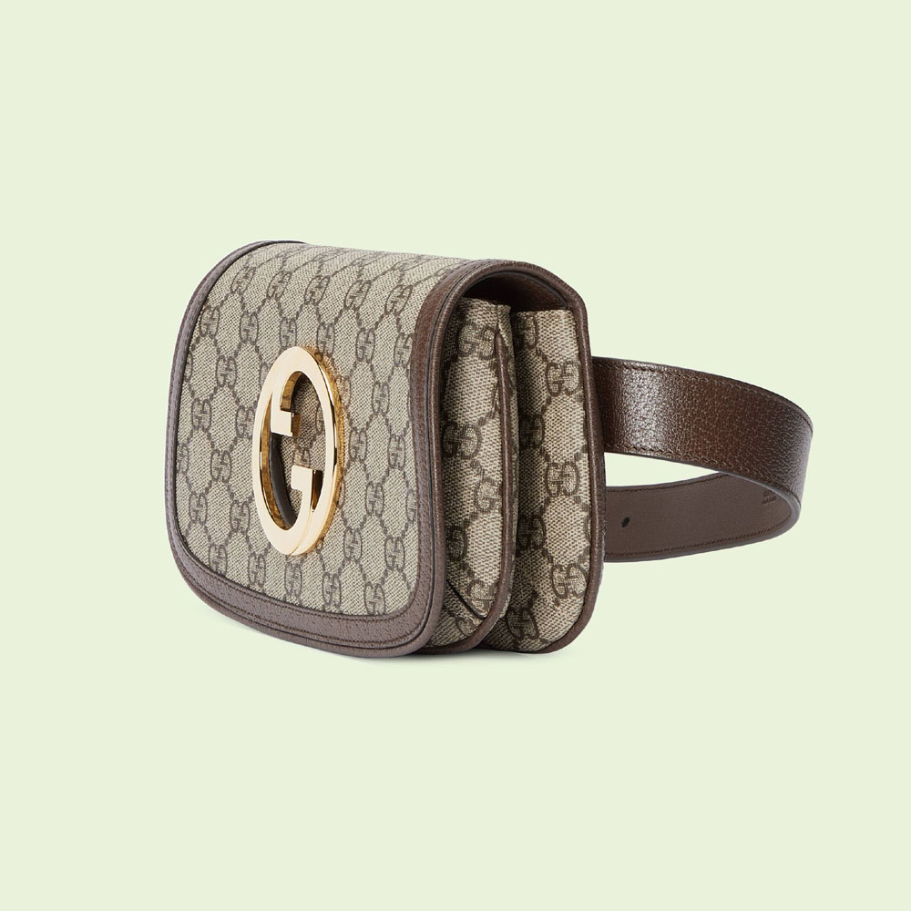 Gucci Blondie belt bag 703807 K9GSG 8358 - Photo-2