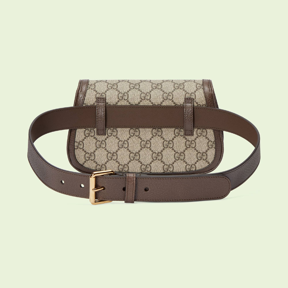 Gucci Blondie belt bag 703807 K9GSG 8358 - Photo-3