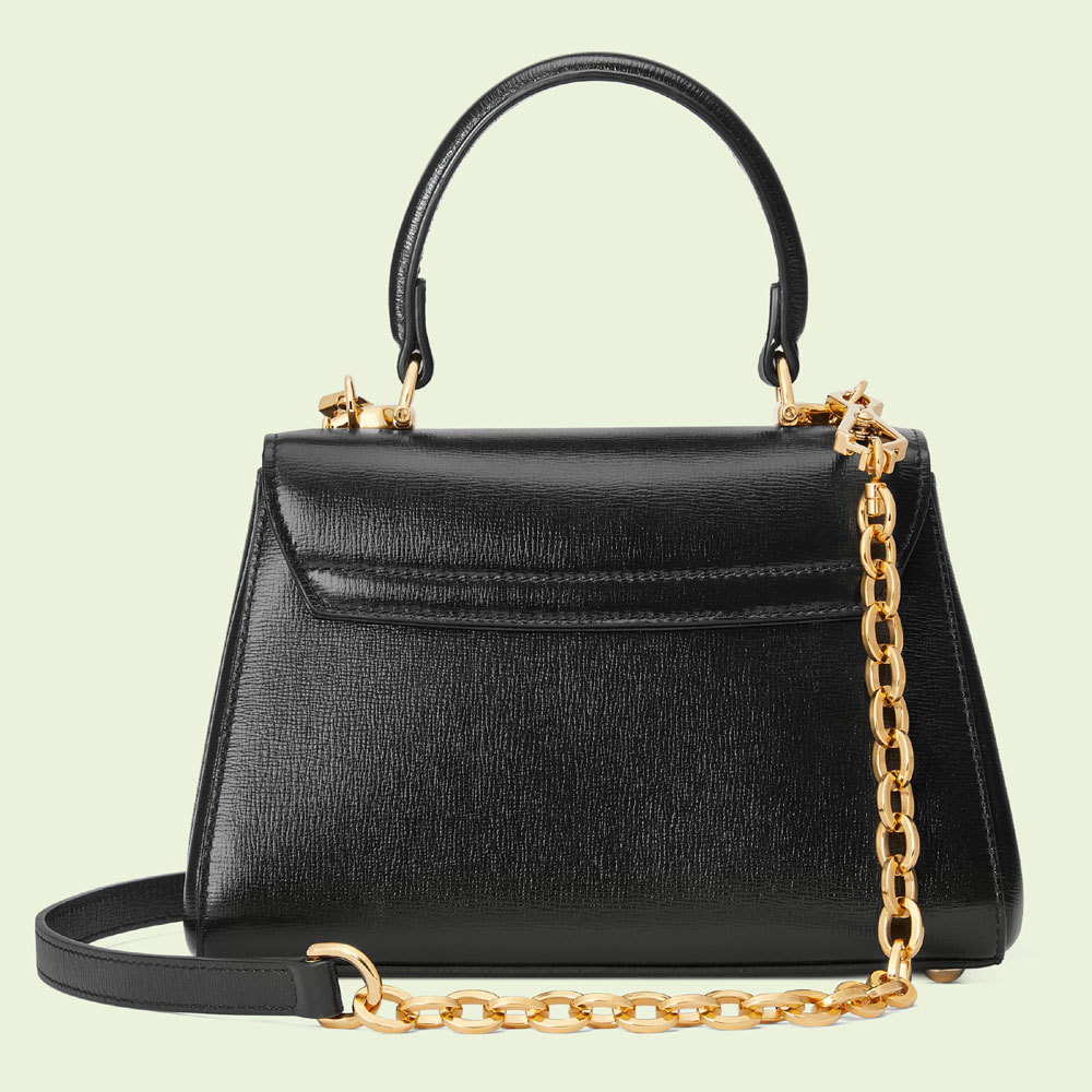 Gucci Horsebit 1955 mini bag 703848 AAA7G 1000 - Photo-3